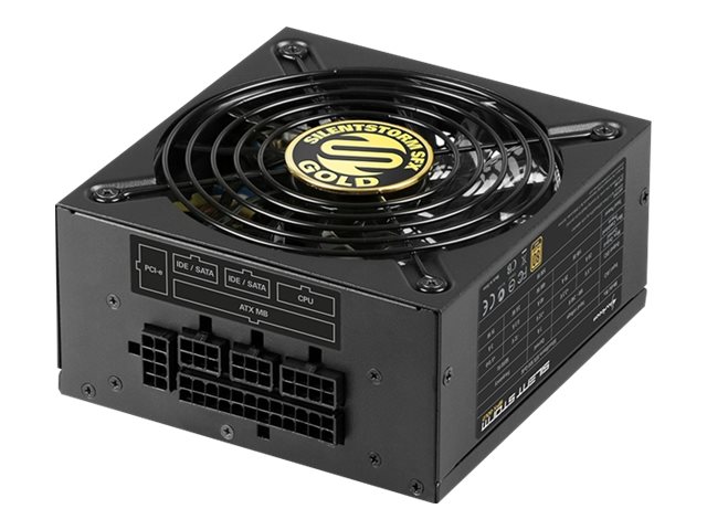 500W Sharkoon SilentStorm SFX 500 80 Gold