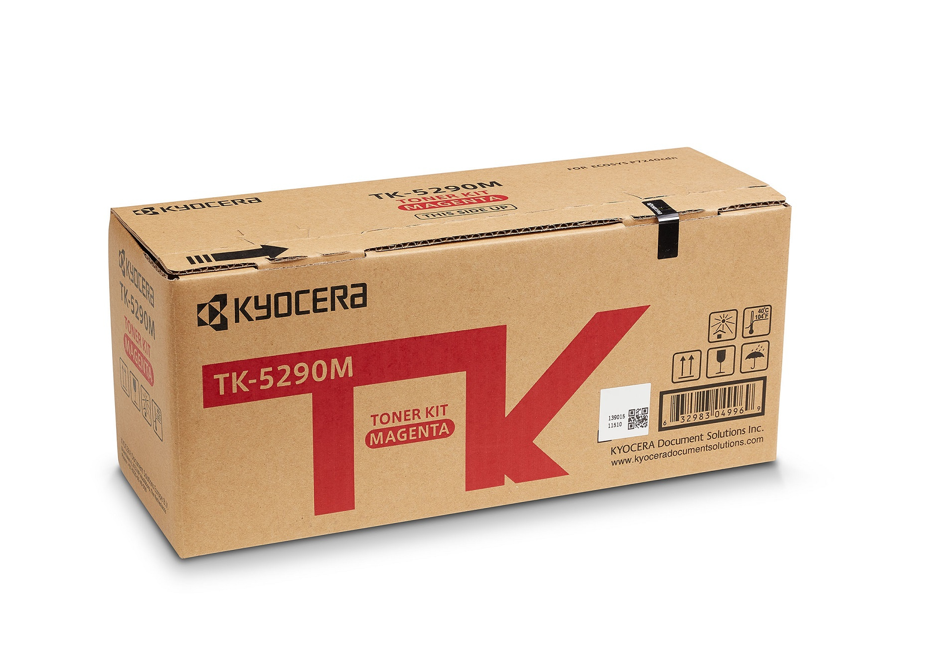 1T02TXBNL0 KYOCERA TK5290M Ecosys Toner