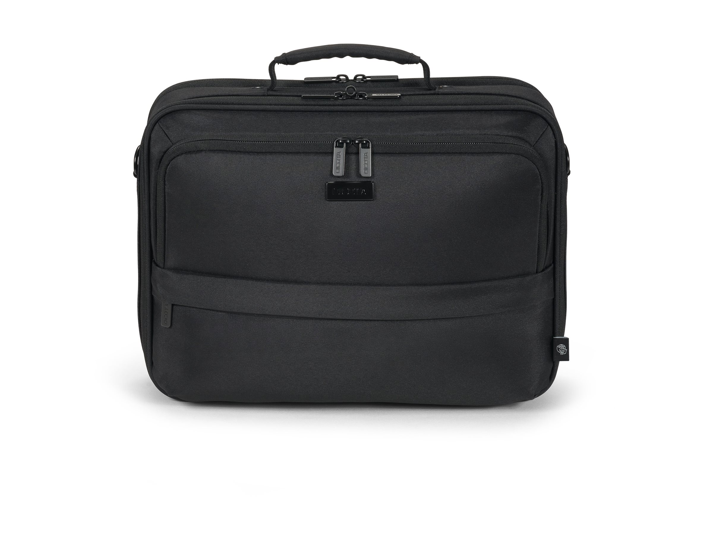Dicota Laptoptasche Eco Multi CORE 15-17.3" schwarz