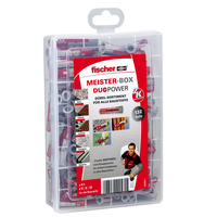 fischer-meister-box-wohnraum-535971-universalduebel-sortiment-132-st fischer-meister-box-wohnraum-535971-universalduebel-sortiment-132-st