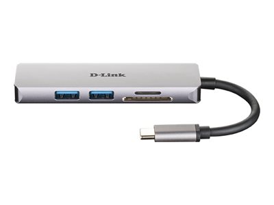 D-LINK USB-C TB3 DOCKINGSTATION HDMI