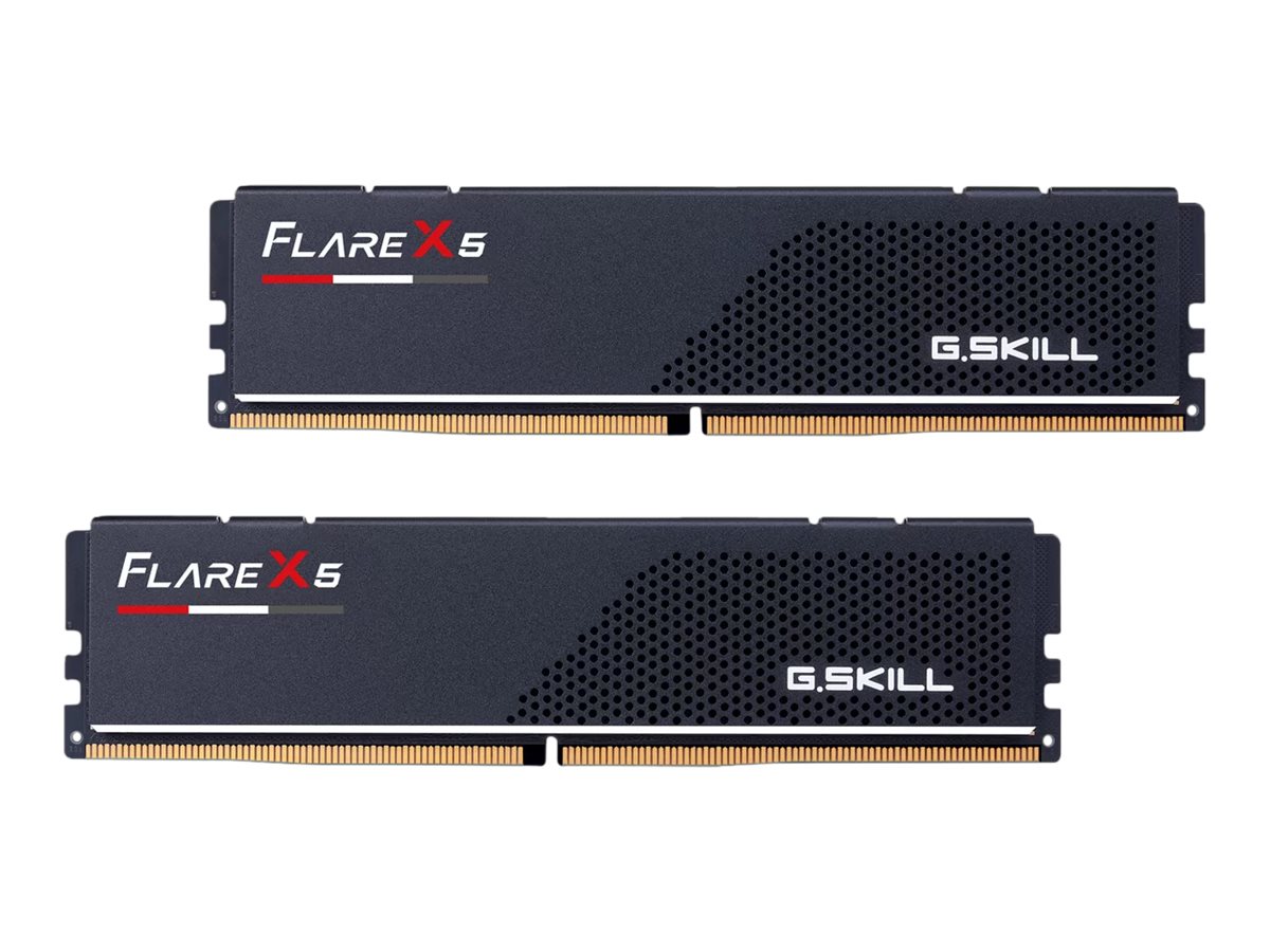 GSkill DDR5 32GB PC 6000 CL30 2x16GB 32GX2FX5 FLARE AMD