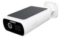 Hombli smarte solar Kamera, weiß Hombli smarte solar Kamera, weiß