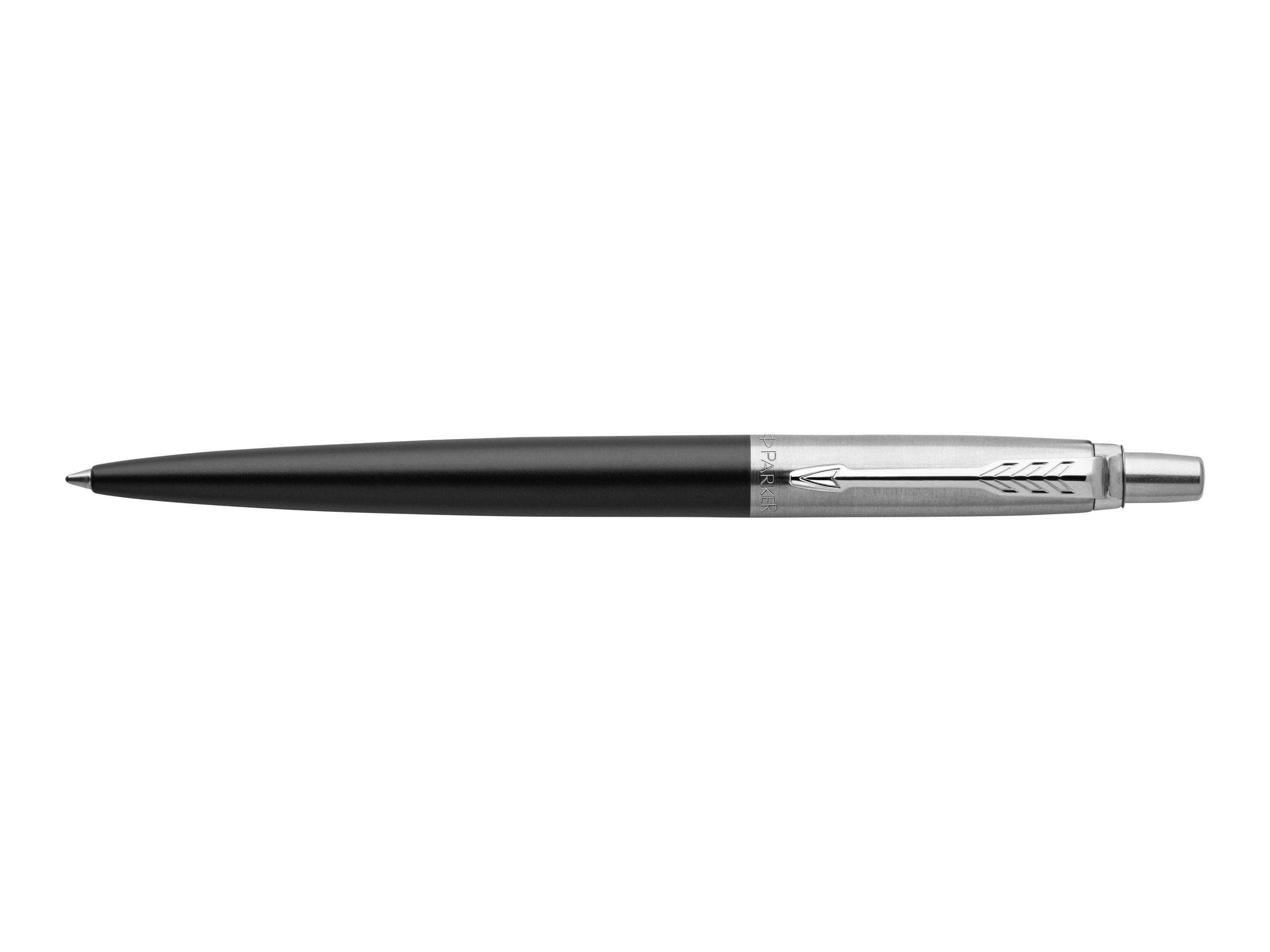 PARKER Kugelschreiber JOTTER Bond Street Black schwarz, Schreibfarbe: blau, 1 St. PARKER Kugelschreiber JOTTER Bond Street Black schwarz, Schreibfarbe: blau, 1 St.