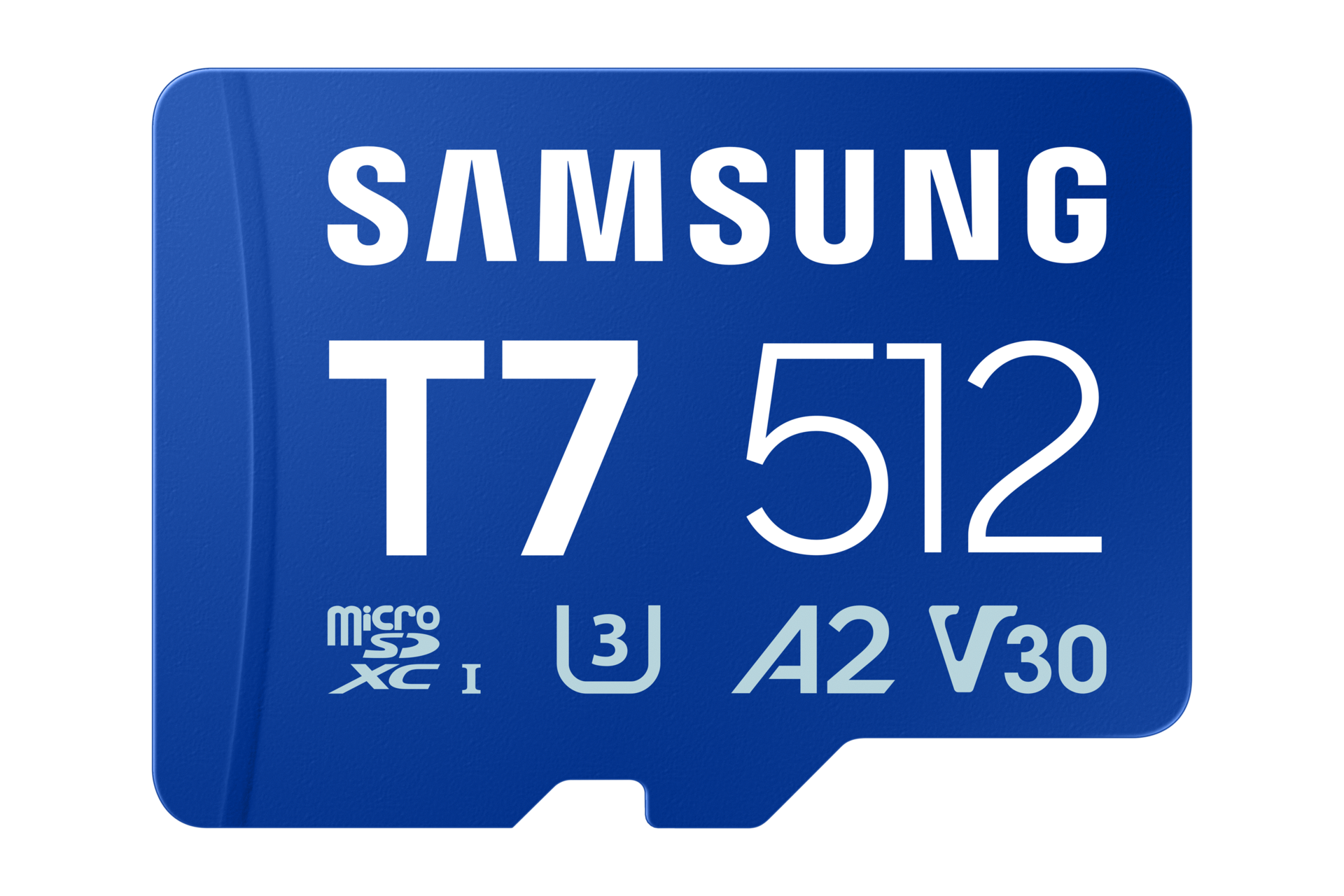 Samsung Micro SD T7 512GB Class10
