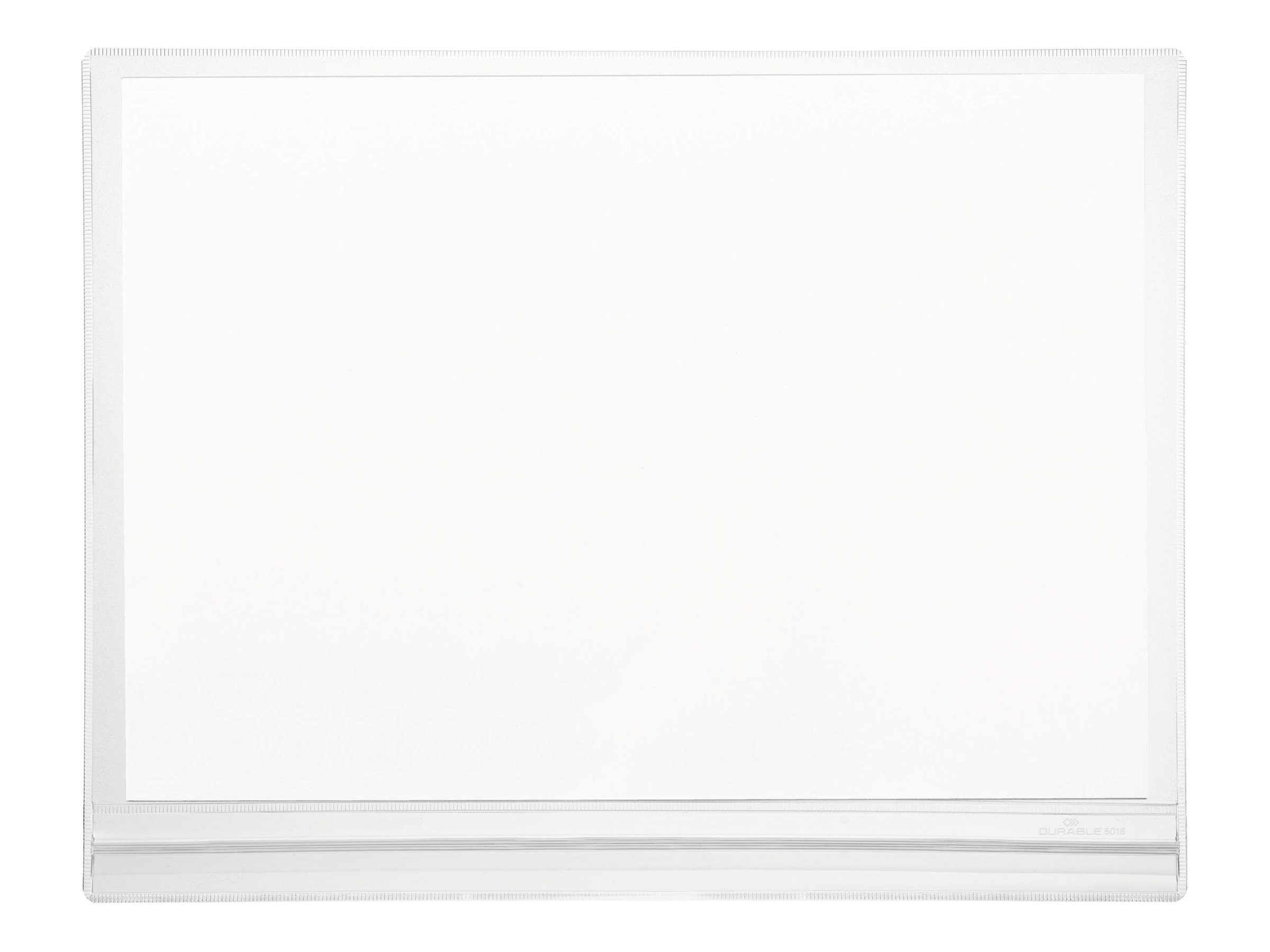 DURABLE Dokumentenhüllen selbstklebend transparent A4, 5 St