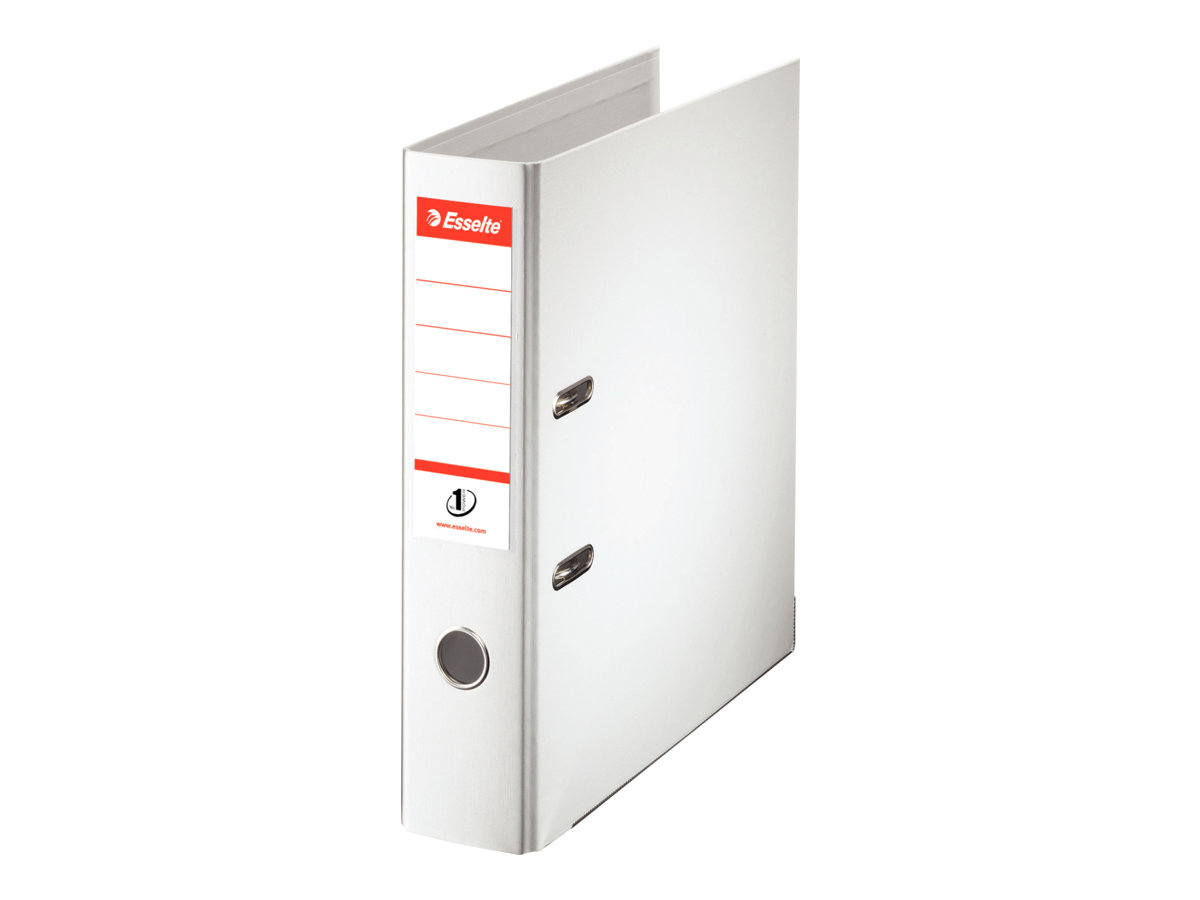 Esselte No.1 POWER Ordner weiss Kunststoff 7,5 cm DIN A4 Esselte No.1 POWER Ordner weiss Kunststoff 7,5 cm DIN A4