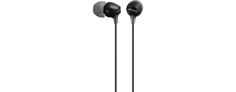 Sony MDREX15APB InEar 3,5mm schwarz