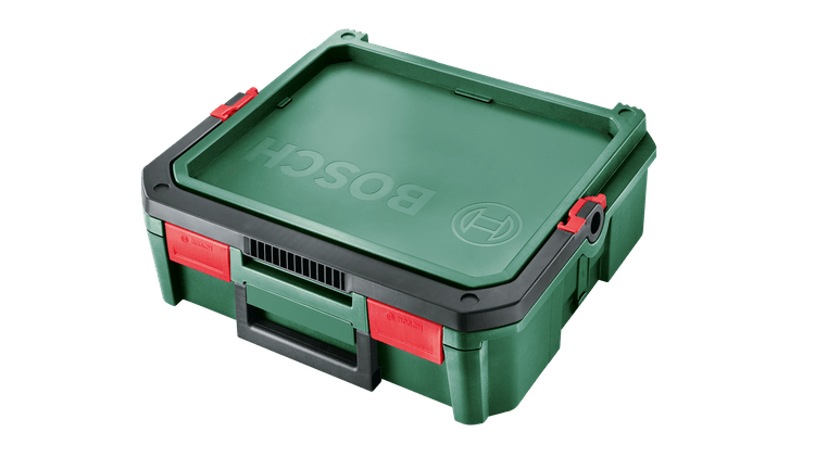 BOSCH Home & Garden Single S 1600A016CT Werkzeugkoffer