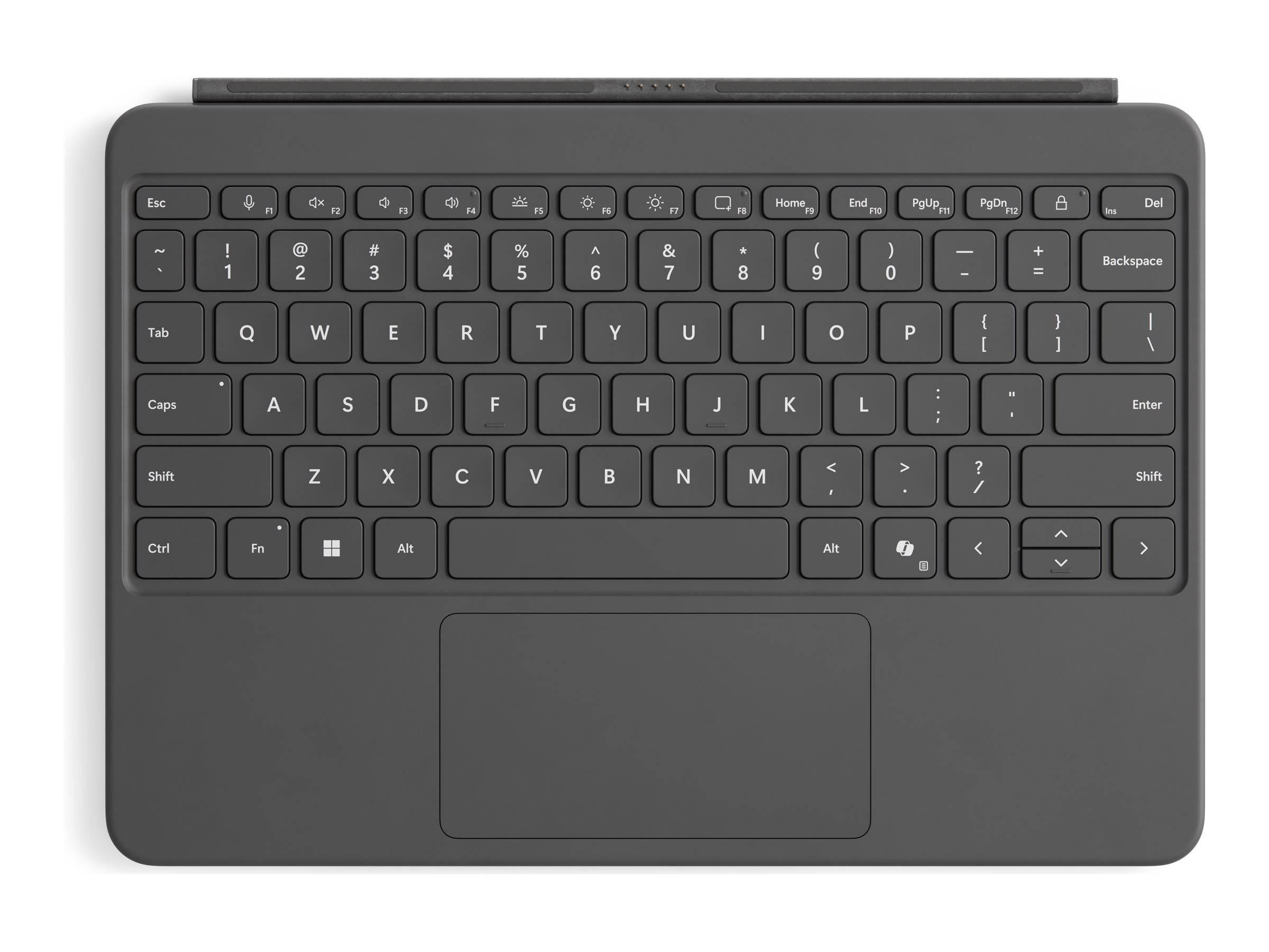 Microsoft EP2-32877 Surface Pro Type Cover 12 Zoll Slate