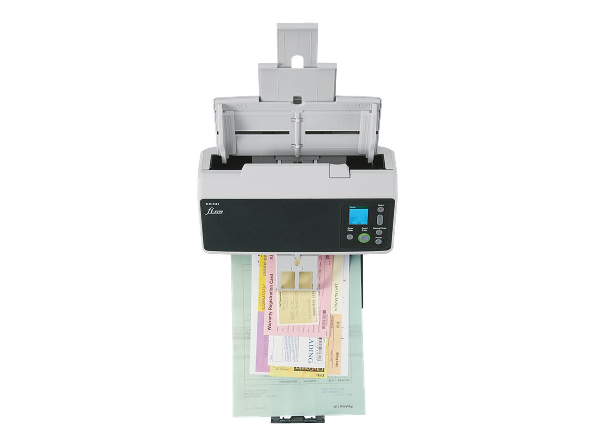 RICOH fi-8190 Scanner A4 90ppm (P)