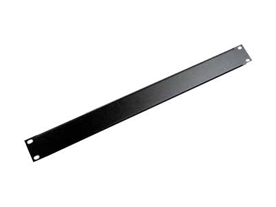 Triton 19" 1HE Blindplatte, lichtgrau