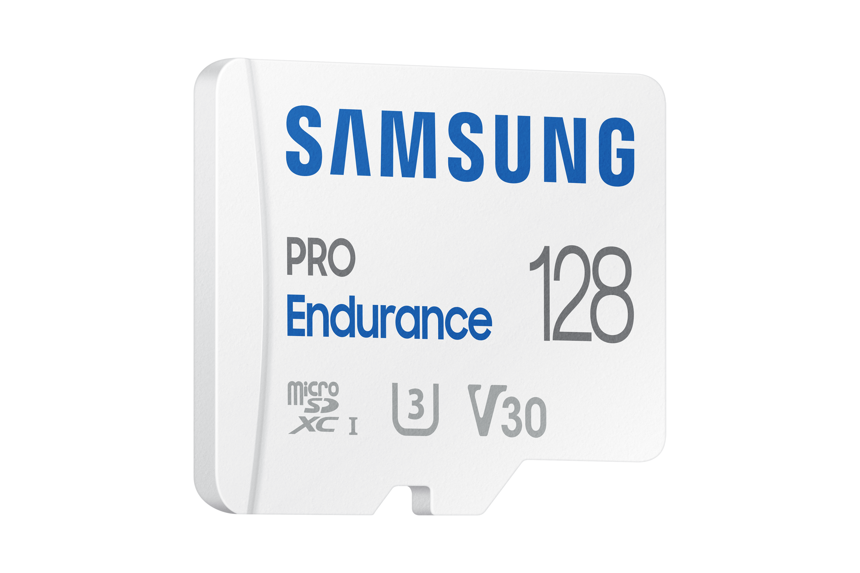 SAMSUNG PRO Endurance microSD 128GB UHS-I U3 Class10 R100/W40 up to 70080 hours inkl. SD Adapter 2022