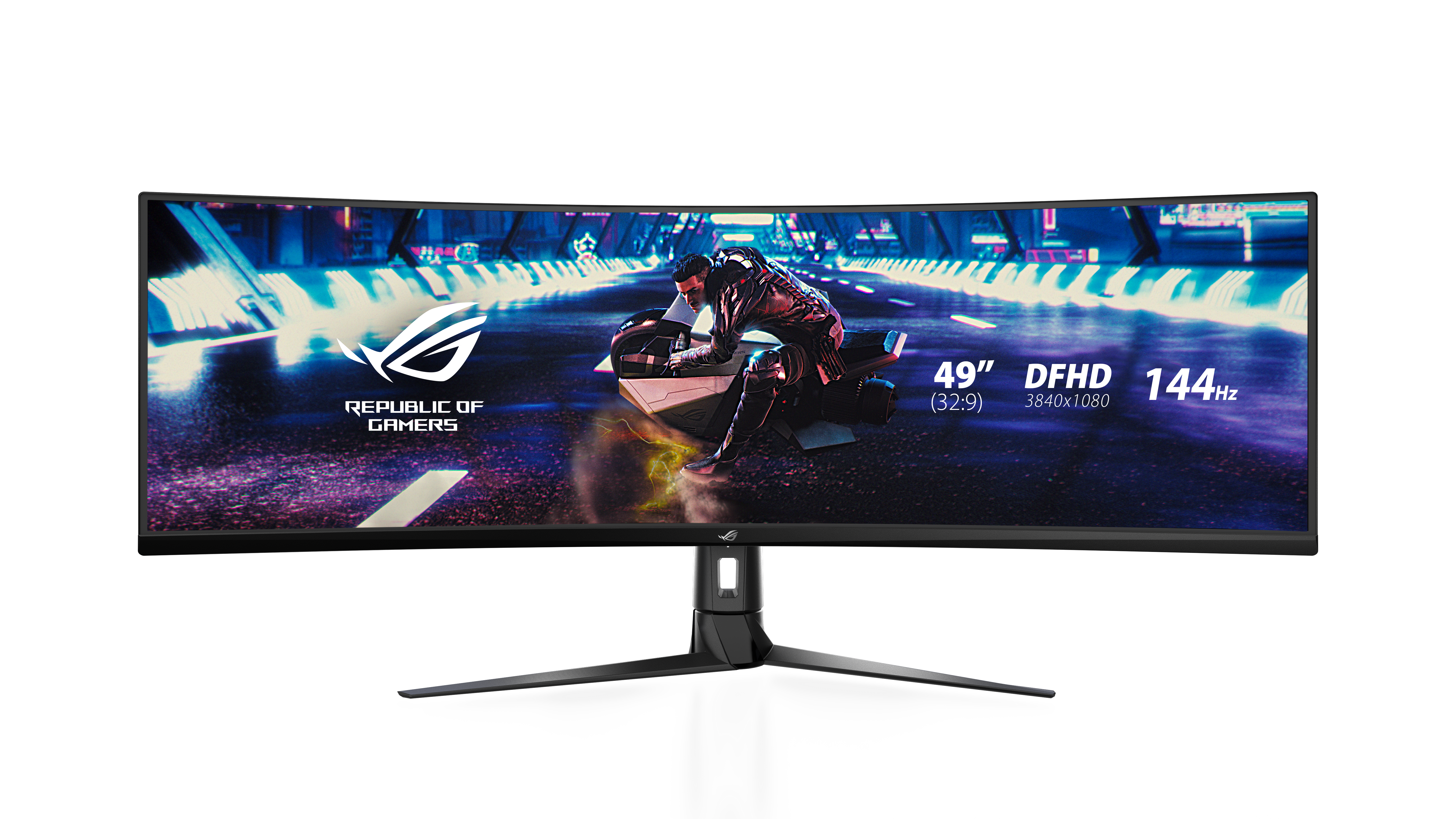 ASUS ROG Strix XG49VQ 12446cm 329 UWHDR HDMI DP