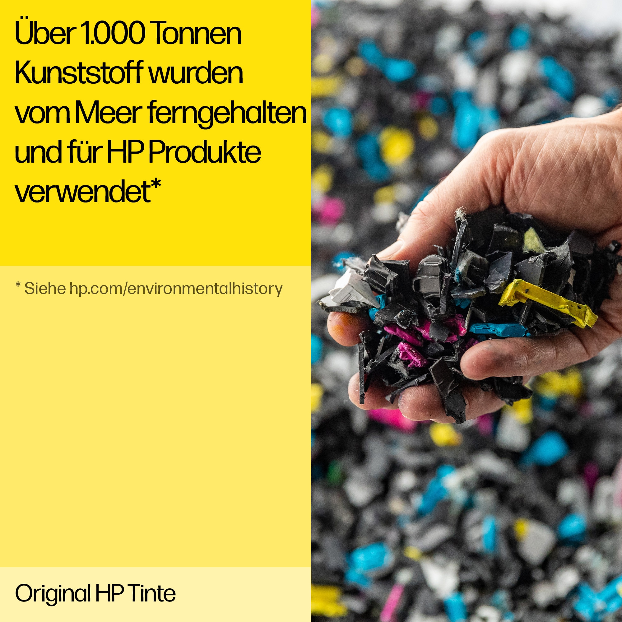 HP 3033YM92AE schwarz, color Druckerpatronen, 2erSet