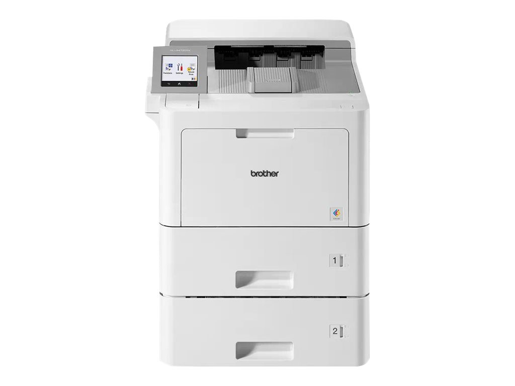 BROTHER HL-L9470CDNT Color Laser Printer 40ppm