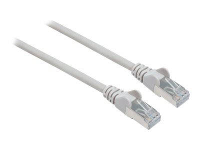 INTELLINET Netzwerkkabel Cat6A S/FTP CU LS0H 2m Grau RJ-45 Stecker / RJ-45 Stecker Vergoldete Kontakte INTELLINET Netzwerkkabel Cat6A S/FTP CU LS0H 2m Grau RJ-45 Stecker / RJ-45 Stecker Vergoldete Kontakte