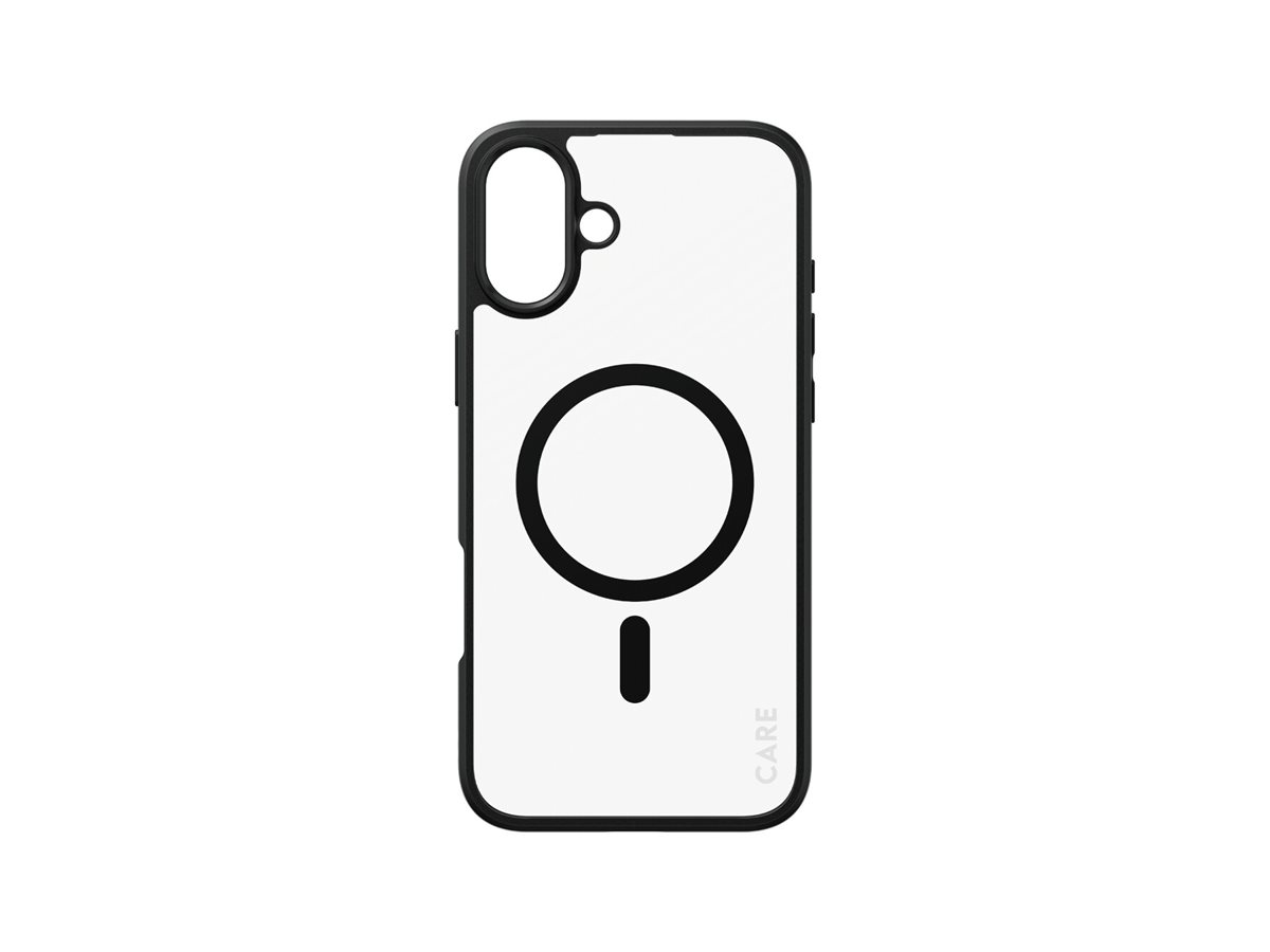 CARE Urban Combat iPhone 16 Plus schwarz