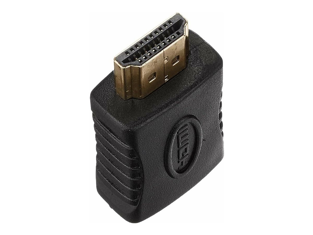 LINDY HDMI NON-CEC Adapter Typ A M/F Blockiert HDMI CEC Signale bei Inkompatibilität