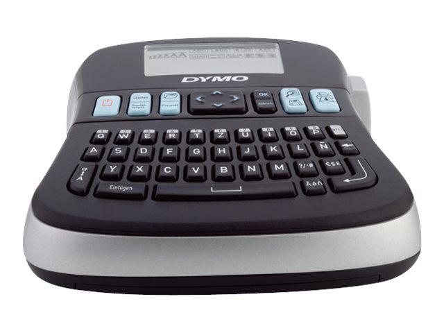 DYMO LabelManager 210D+ BeschriftungsgerÃ¤t schwarz