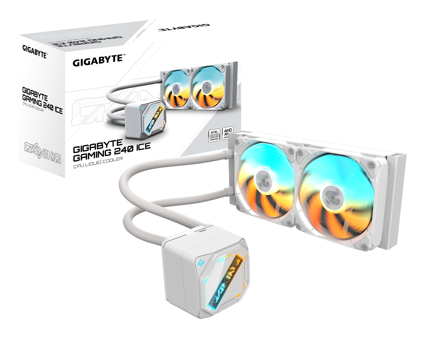 Gigabyte Gaming 240 ICE 240 mm
