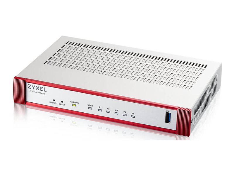 Zyxel USGFLEX50HP Firewall Entry bundle