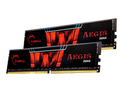 GSkill AEGIS DDR4 16 GB DIMM 288PIN