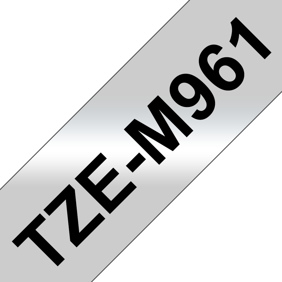 TZEM961 BROTHER PT Schriftband 36mm