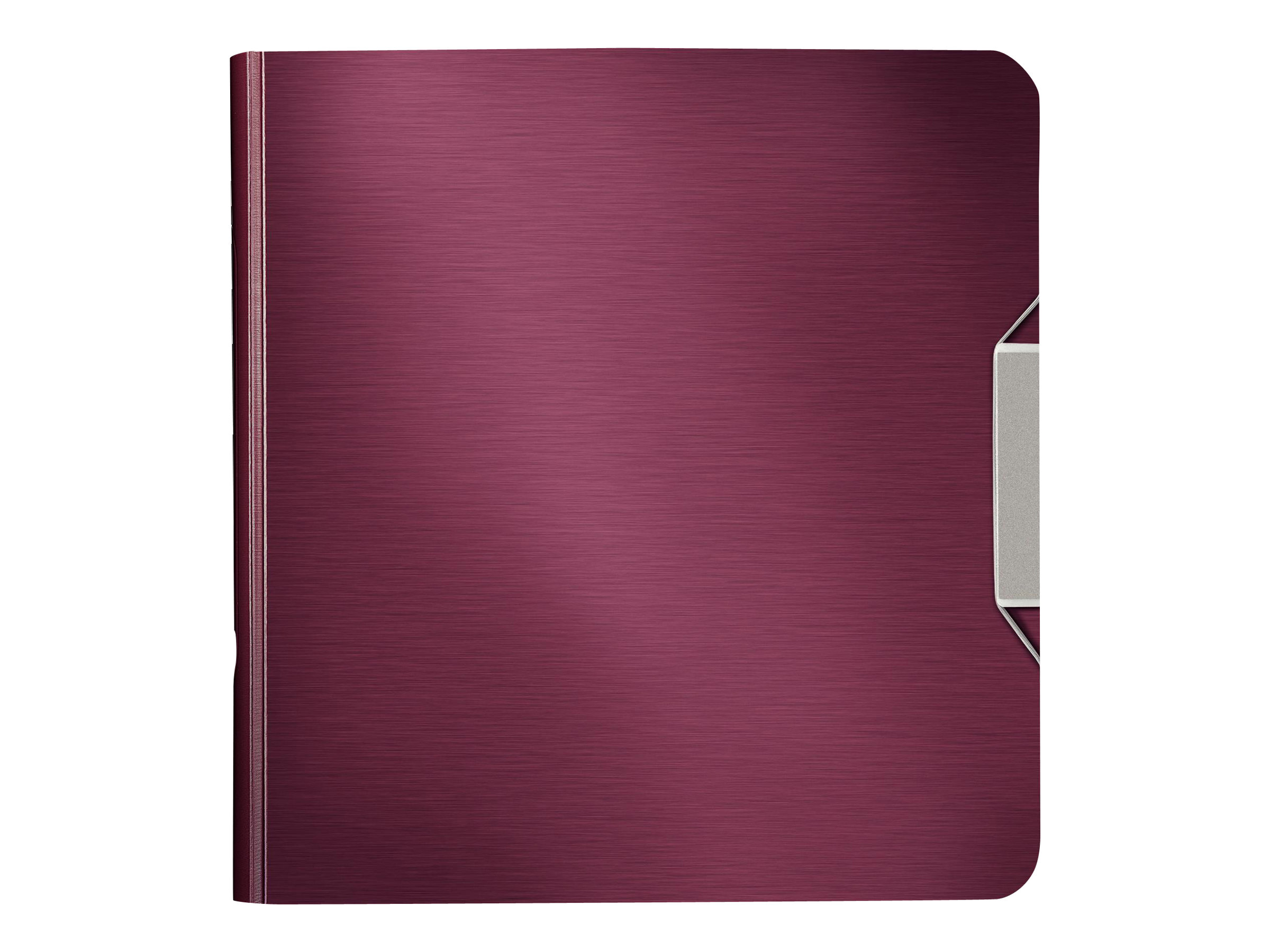 LEITZ Active Style 1109 Ordner granat rot Kunststoff 6,5 cm DIN A4