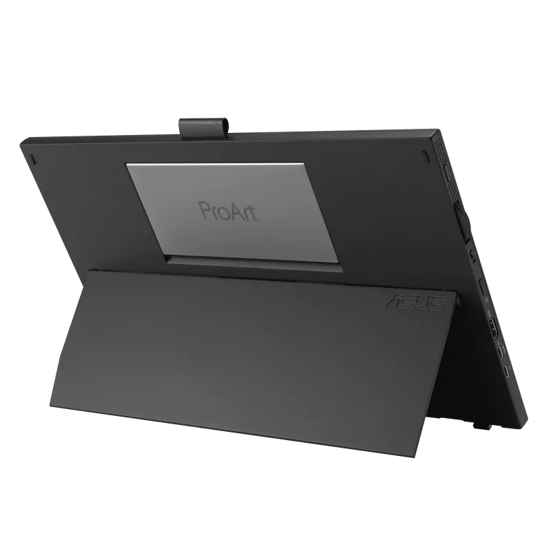 ASUS ProArt PA169CDV Pen Display 39,62cm 15,6Zoll IPS 4K UHD WACOM EMR 100 sRGB Color Accuracy E 2 Calman Verified PANOTNE USBC