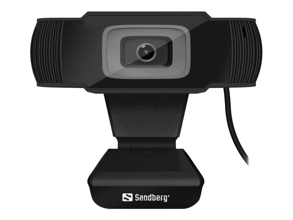 SANDBERG USB WEBCAM 480P SAVER SANDBERG USB WEBCAM 480P SAVER