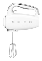 Smeg HMF01WHEU Handmixer im 50er Jahre Retro Design Creme Smeg HMF01WHEU Handmixer im 50er Jahre Retro Design Creme