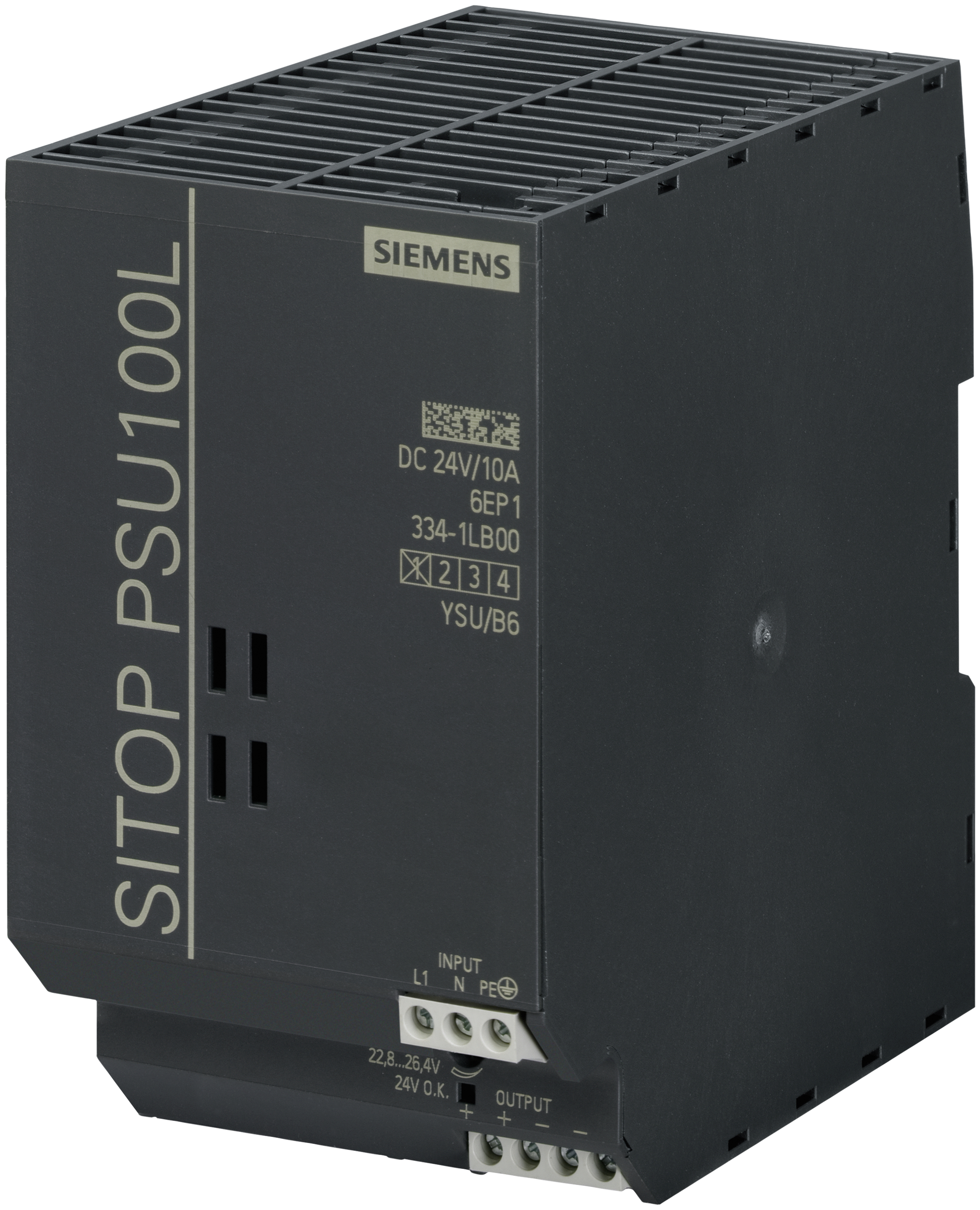 Siemens Stromversorgung 6EP1334-1LB00