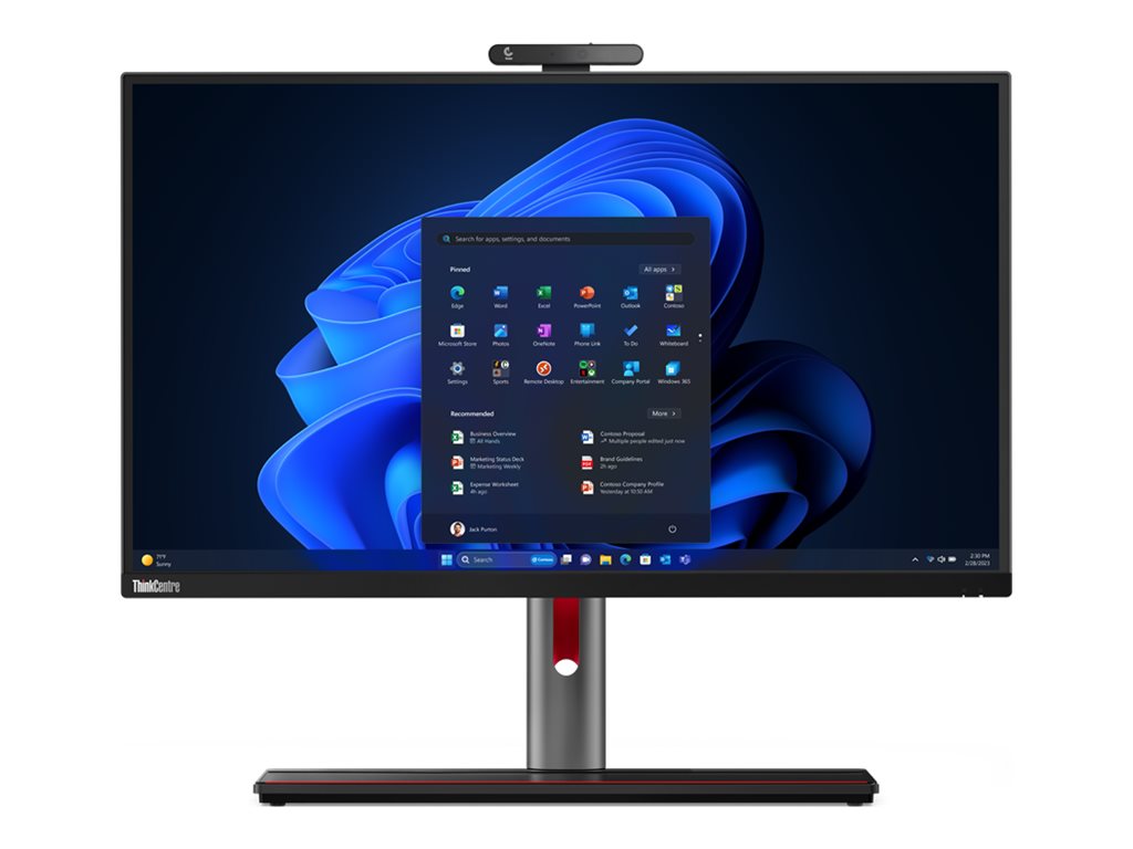 LENOVO ThinkCentre M90a G5 Intel Core i5-13500 68,58cm 27Zoll QHD 16GB 512GB SSD W11P TopSeller LENOVO ThinkCentre M90a G5 Intel Core i5-13500 68,58cm 27Zoll QHD 16GB 512GB SSD W11P TopSeller
