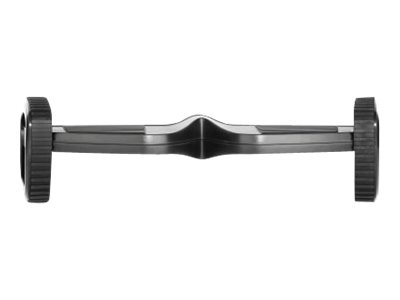 MANHATTAN Ergonomische Fusswippe Für mehr Komfort und Produktivität am Schreibtisch zwei Wippmodi 277x500mm geriffelte Oberfläche
