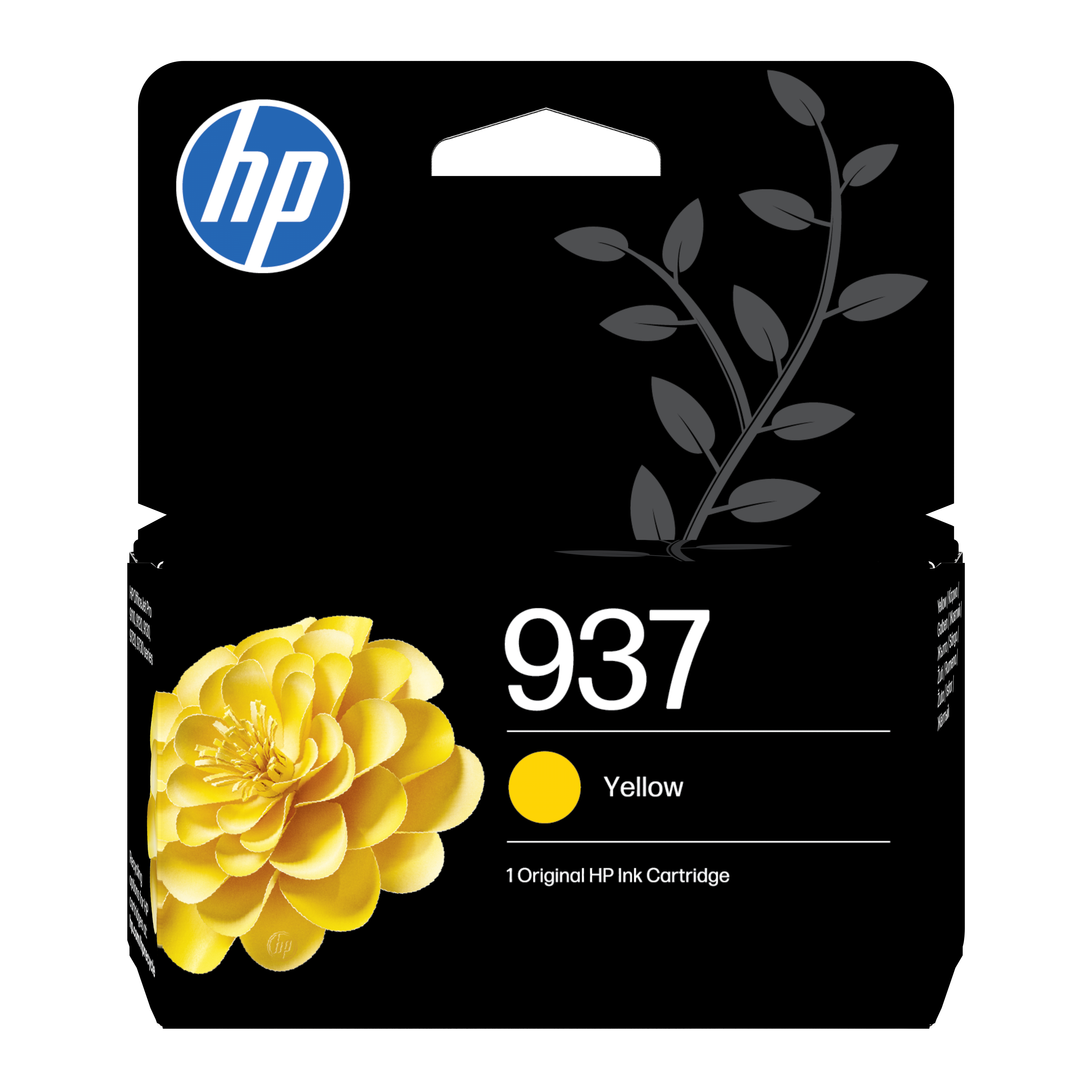 HP 9374S6W4NE gelb Druckerpatrone