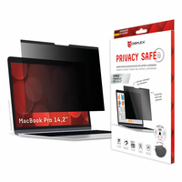 DISPLEX Blickschutzfilter Privacy Safe MacBook Pro 14,2