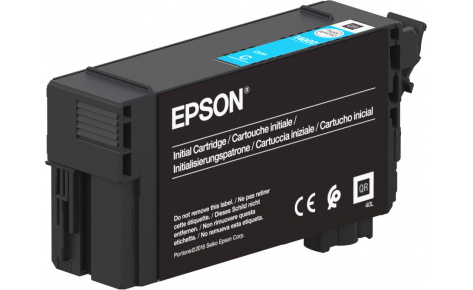 Epson T40D240 50 ml Cyan Tintenpatrone