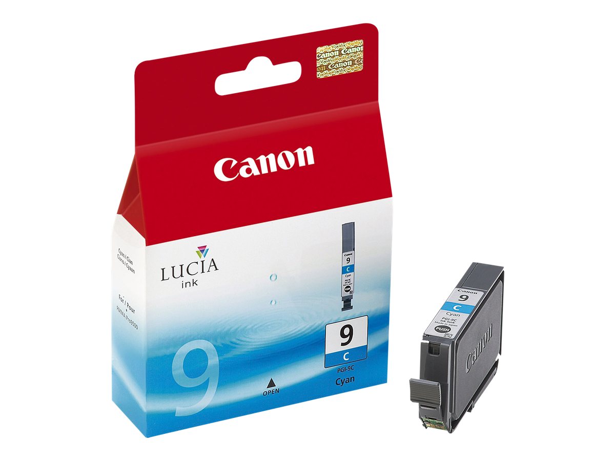 Canon PGI-9 C  cyan Druckerpatrone