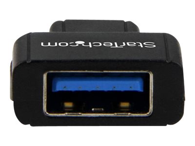 StarTech.com USB-C auf USB-A Adapter - St/Bu - USB 3.0 - USB Type C zu A Konverter - Verbindet USB-C Laptops wie MacBook, Chromebook Pixel - USB Typ-C-Adapter