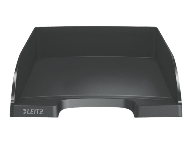 LEITZ Briefablage Plus schwarz