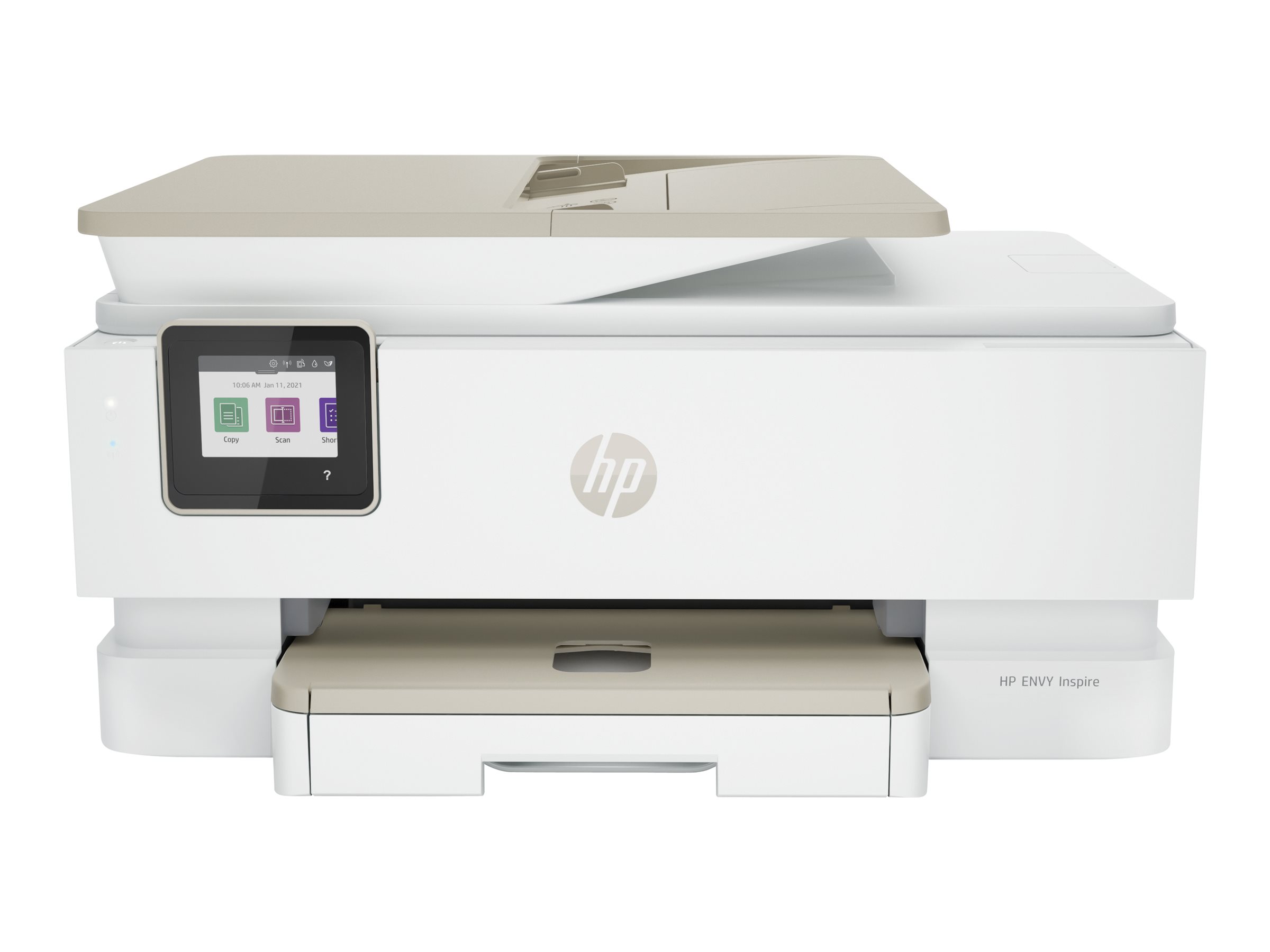 HP ENVY Inspire 7920e All-in-One MFP colour ink-jet 216x297mm A4 13ppmcopy 15ppm 125 sheets USB 2.0 Wi-Fi Bluetooth HP ENVY Inspire 7920e All-in-One MFP colour ink-jet 216x297mm A4 13ppmcopy 15ppm 125 sheets USB 2.0 Wi-Fi Bluetooth