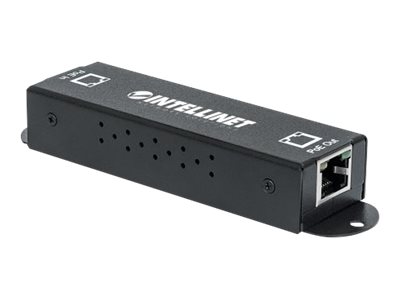 INTELLINET 1-Port Gigabit High-Power PoE+ Extender und Repeater INTELLINET 1-Port Gigabit High-Power PoE+ Extender und Repeater