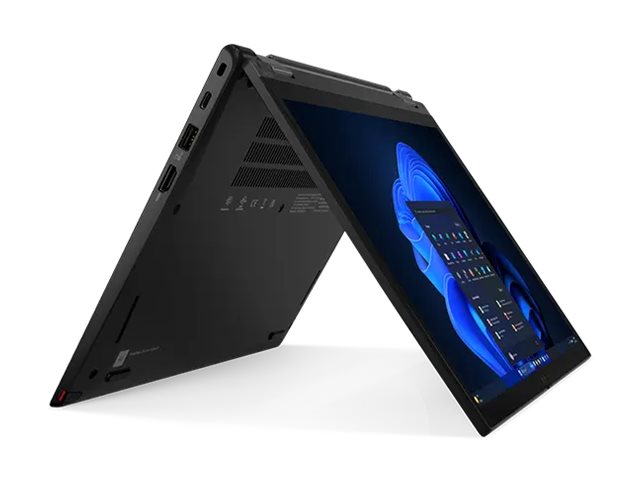 LENOVO ThinkPad L13 2in1 G5 Intel Core Ultra 7 165U 33,78cm 13,3Zoll WUXGA 32GB 1TB SSD UMA W11P WWAN 4G Black Yoga TopSeller