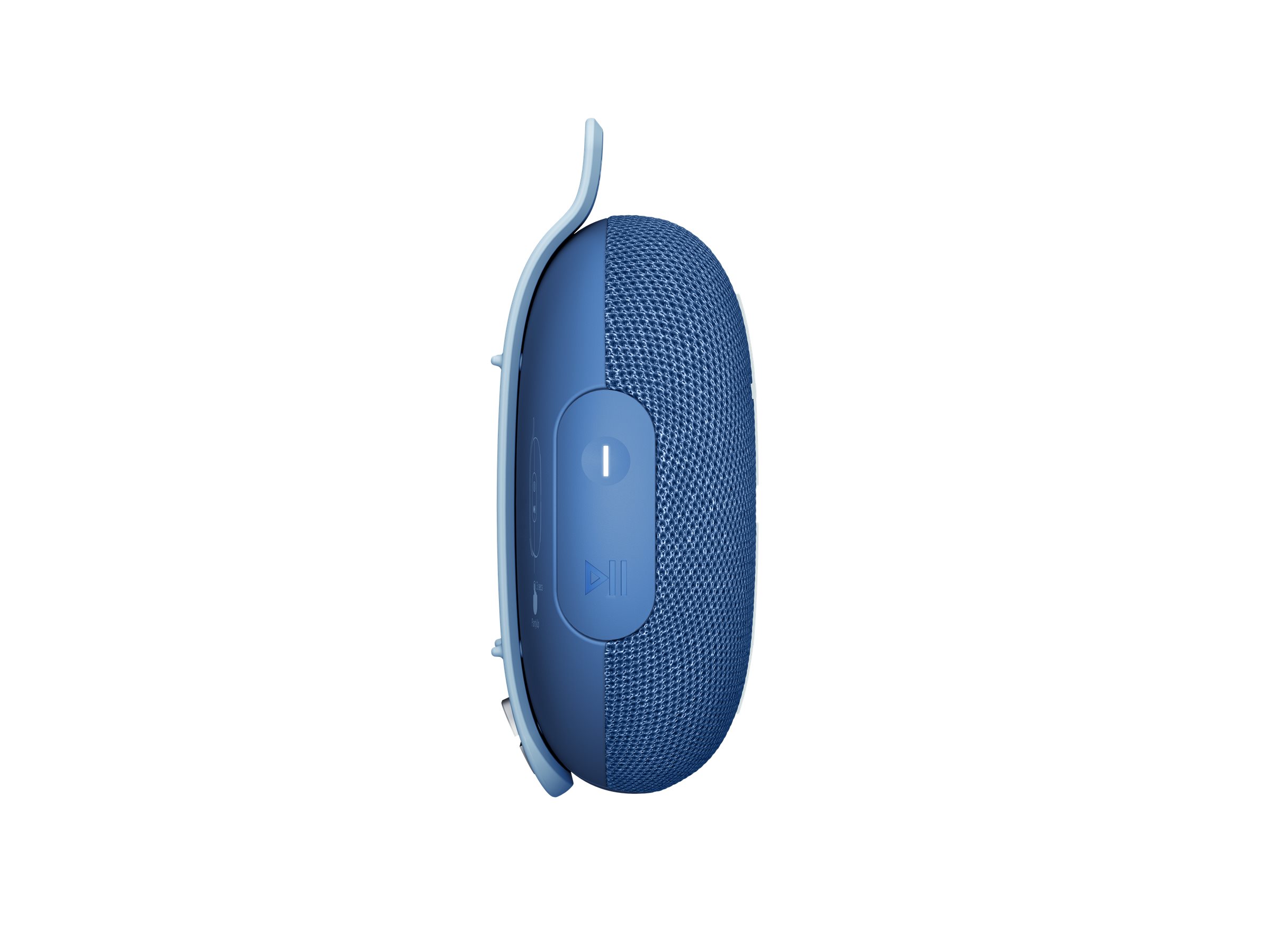 Logitech MINIROLL Lautsprecher tragbar Blau