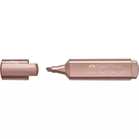 FABER-CASTELL TL 46 Textmarker pink, 1 St. FABER-CASTELL TL 46 Textmarker pink, 1 St.