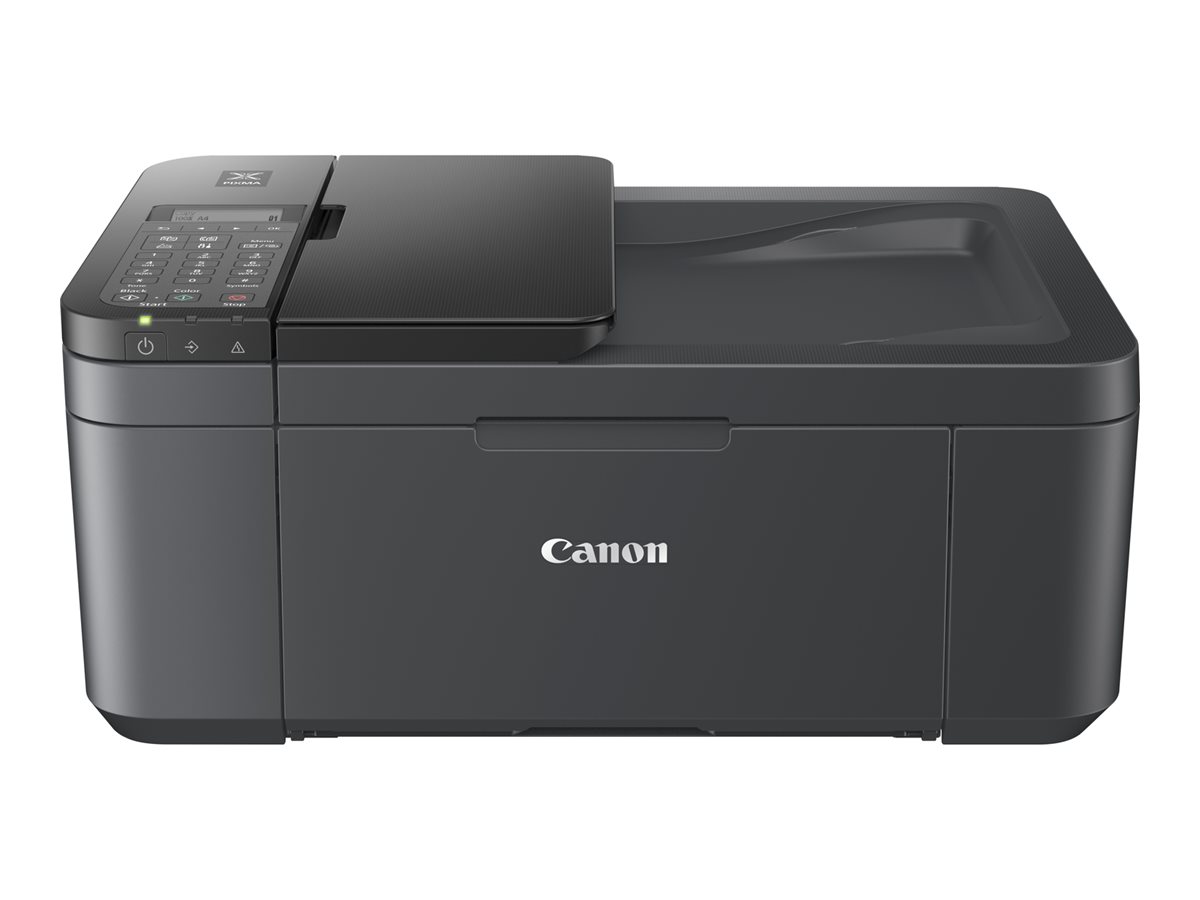 Canon TR4755i 4 in 1 Tintenstrahl-Multifunktionsdrucker schwarz