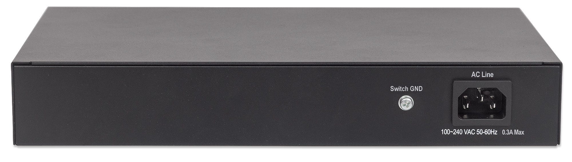 Intellinet 24-Port Gigabit Ethernet Switch