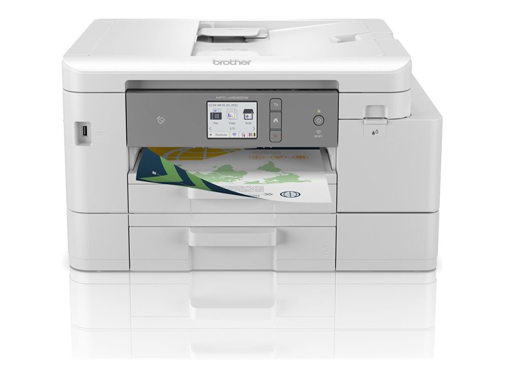 Brother MFC-J4540DW Multifunktionsger?t 4-in-1 Tinte