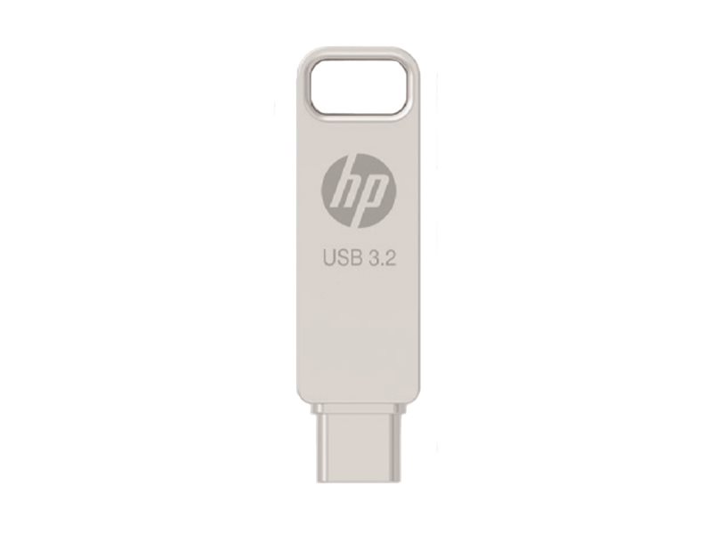 HP 64GB x206c OTG TypeC Metal Flash Drive